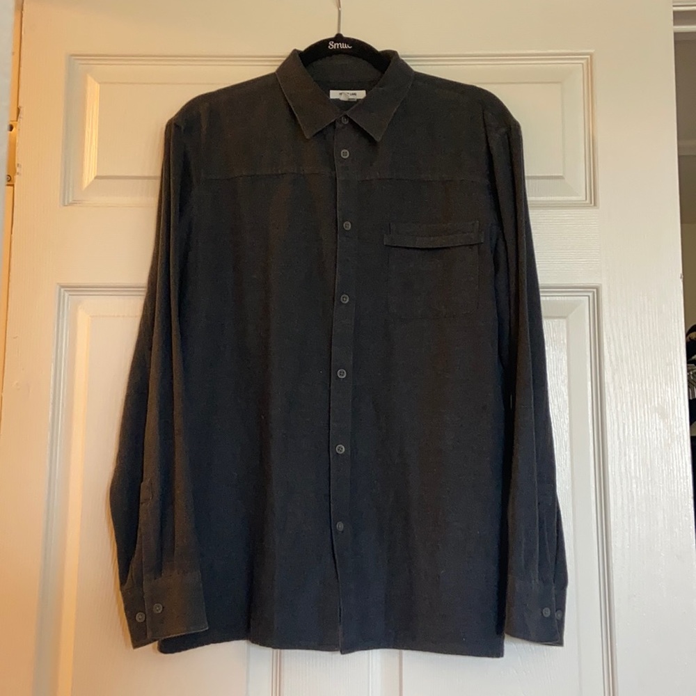 HELMUT LANG Men’s Button Down